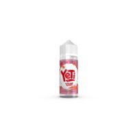 Yeti Iced Flavour Shot Strawberry 120ml