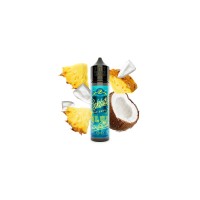 Zeus Juice Cocktails Blue Hawaiian Flavour Sh...