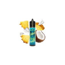 Zeus Juice Cocktails Blue Hawaiian Flavour Shot 60ml