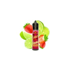 Zeus Juice Cocktails Strawberry Daiquiri Flavour Shot 60ml