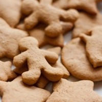GINGERBREAD COOKIE