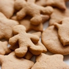 GINGERBREAD COOKIE