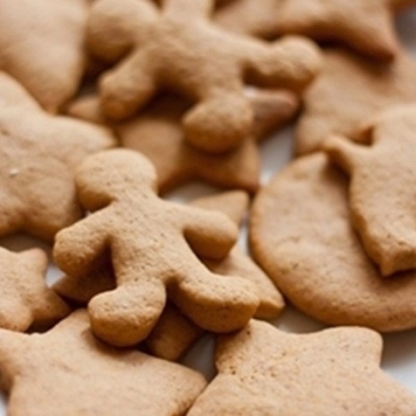 GINGERBREAD COOKIE