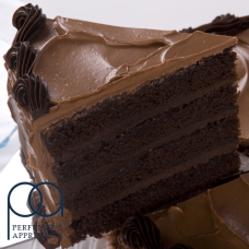 DOUBLE CHOCOLATE  [CLEAR]