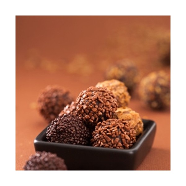 DX PRALINES AND CREAM