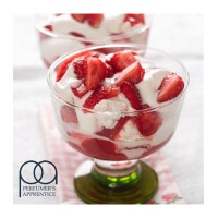 STRAWBERRIES AND CREAM