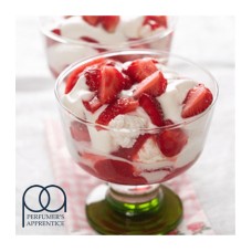 STRAWBERRIES AND CREAM