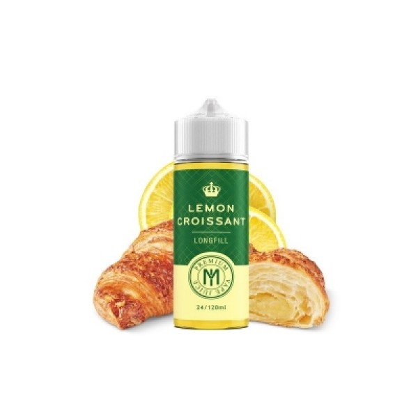 LEMON CROISSANT