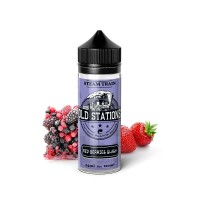 RED BERRIES SLASH