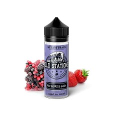 RED BERRIES SLASH
